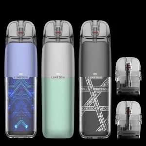 Многоразовые POD системы Vaporesso Luxe Q2 SE Pod Kit 1000 мАч
